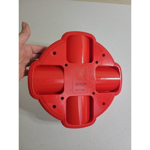 Vintage 1990 Playskool Peek ’n Pop Flip Push Toy for Baby Kids Toddlers #5127 - Picture 6 of 8